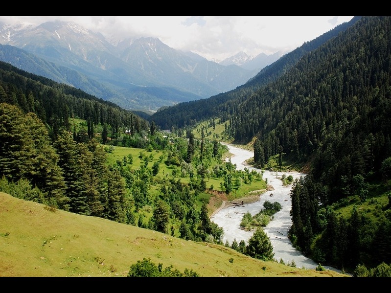 Lets Explore Kashmir
