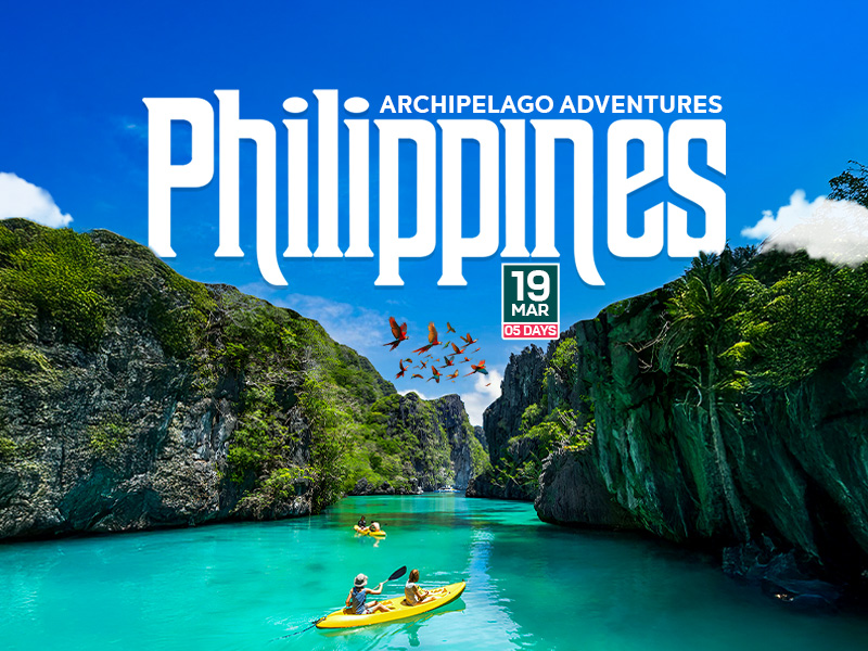 ARCHIPELAGO ADVENTURES PHILIPPINES