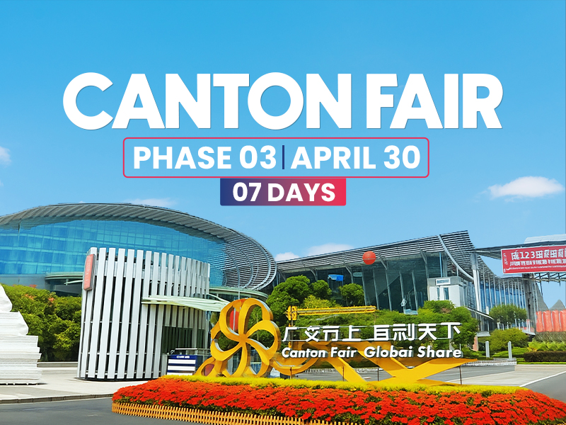 Canton Fair Phase 03: Business Express