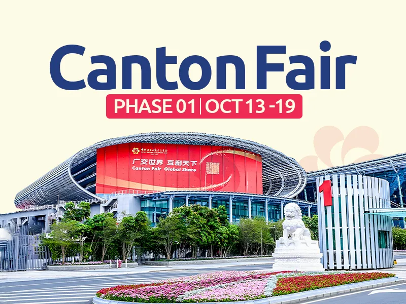 Canton Fair Phase 1 Business Tour 2026