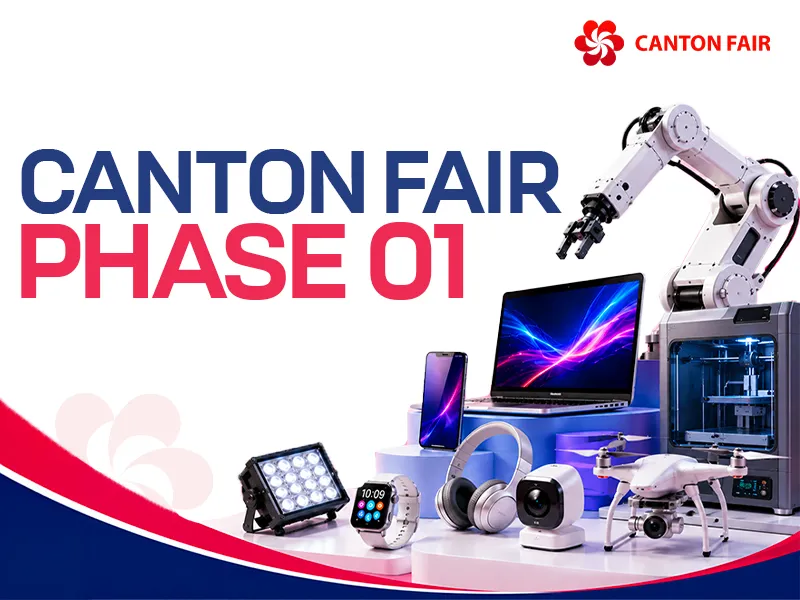 Canton Fair Phase 1