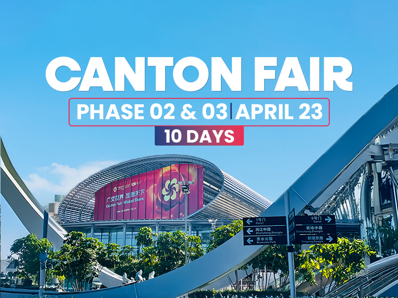 Canton-Yiwu SCALE PROGRAM