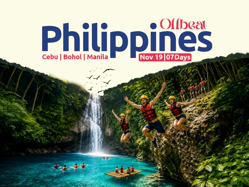 Offbeat Philippines