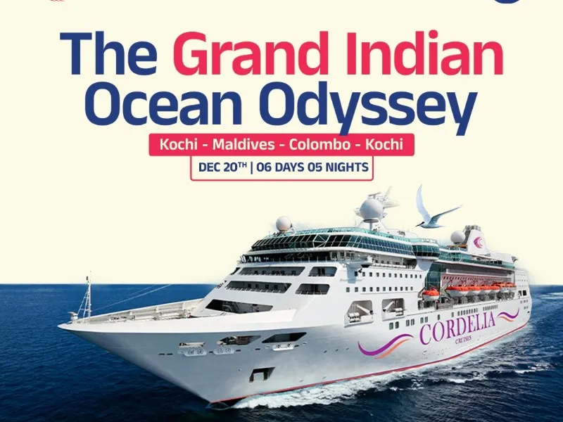 The Grand Indian Ocean O...