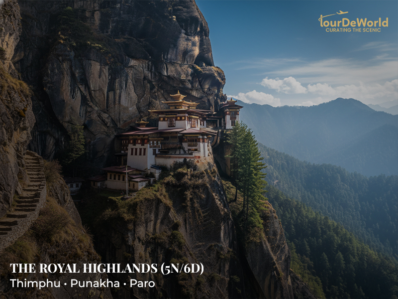 SC-BHU 06: The Happiness Kingdom