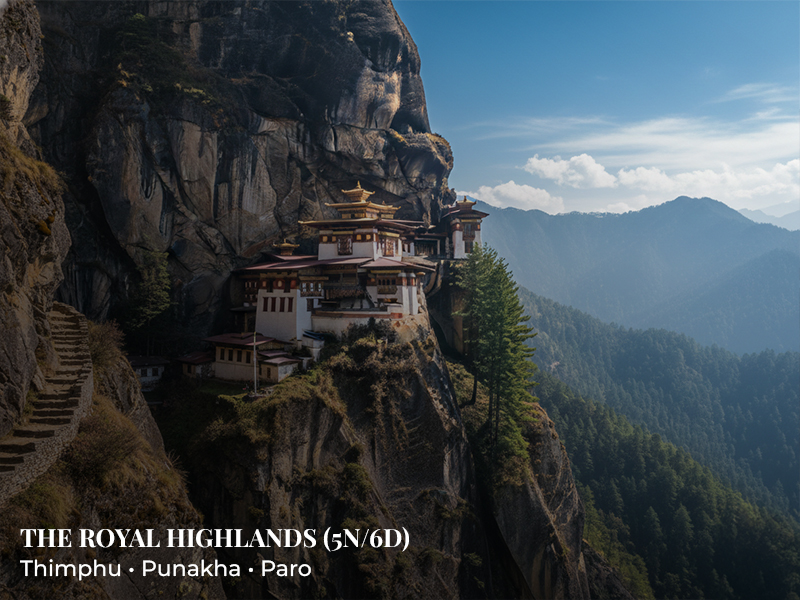 SC-BHU 06: The Happiness Kingdom