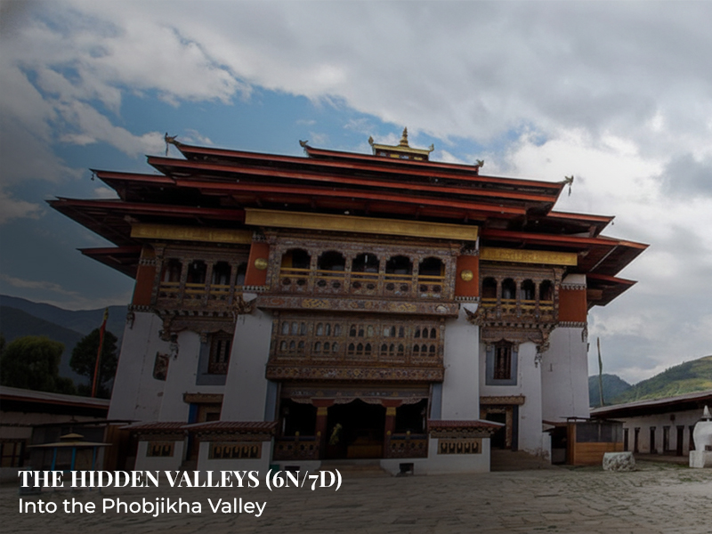 SC-BHU 07: The Hidden Valleys