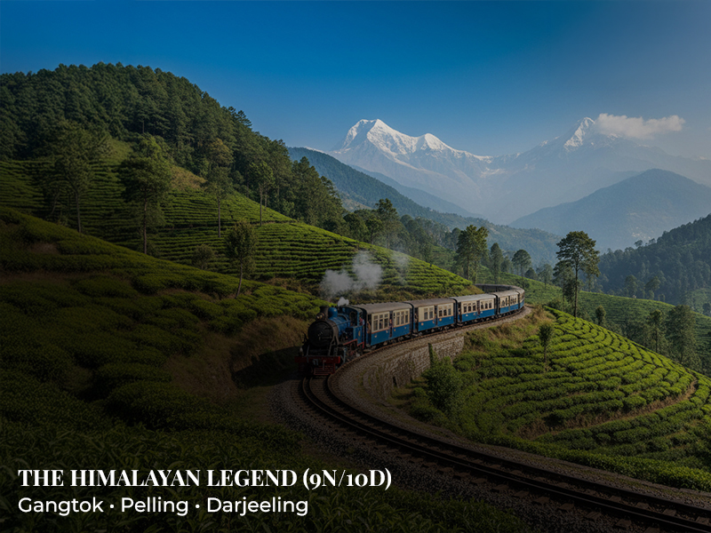 SC-EXP 01: The Himalayan...