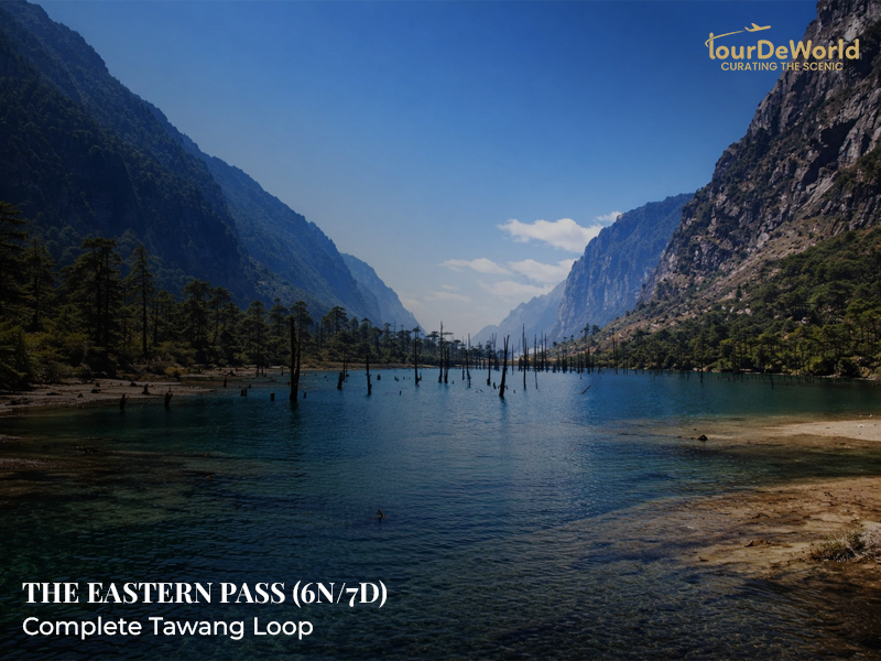 SC-NE 19: The Eastern Pass