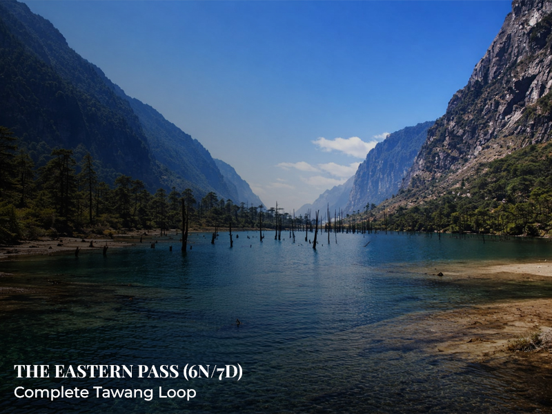 SC-NE 19: The Eastern Pass