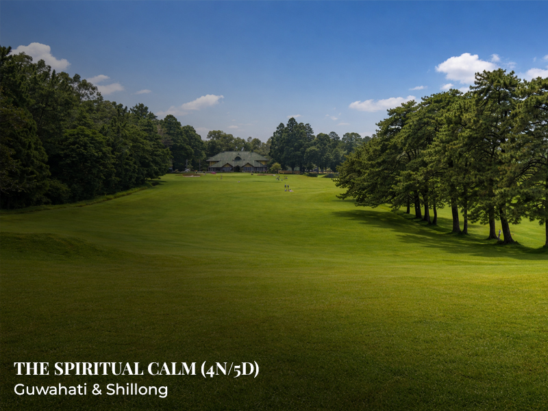 SC-NE 20: The Spiritual Calm