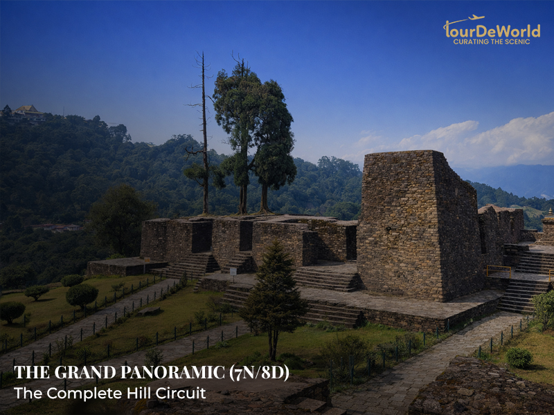 SC-SD 14: The Grand Panoramic