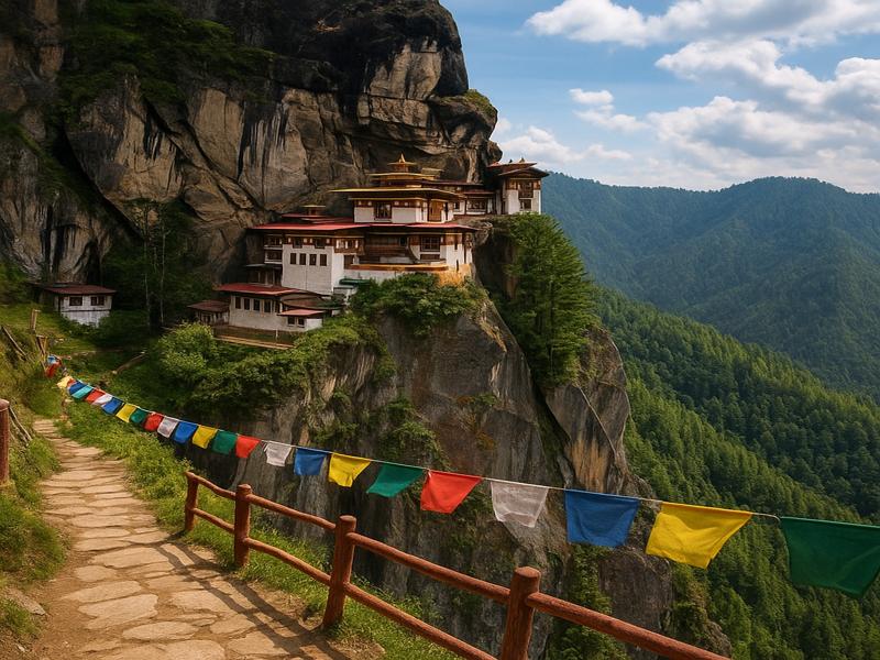 Diwali-25 Bhutan Package