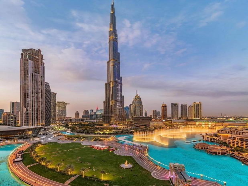 Dubai Ready Package - March 2026