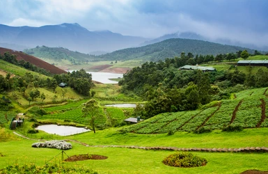 Glimpse Of Bangalore