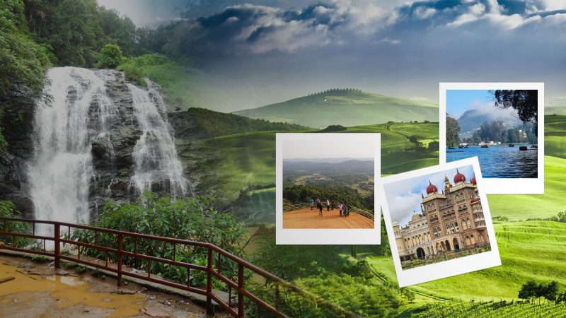 Ready Package - Coorg / Ooty / Myso
