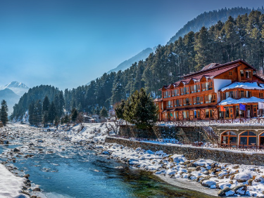 Nomadic Kashmir