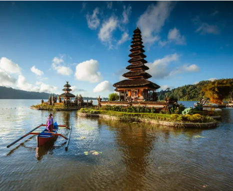 Serene Bali