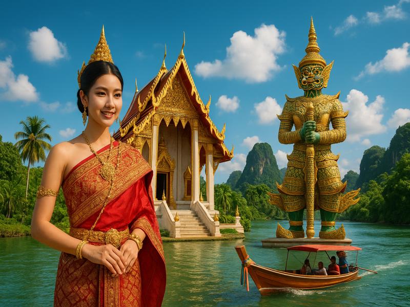 Thailand-diwali Package-2025