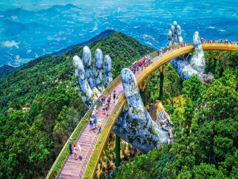 Vietnam Diwali Package 2025