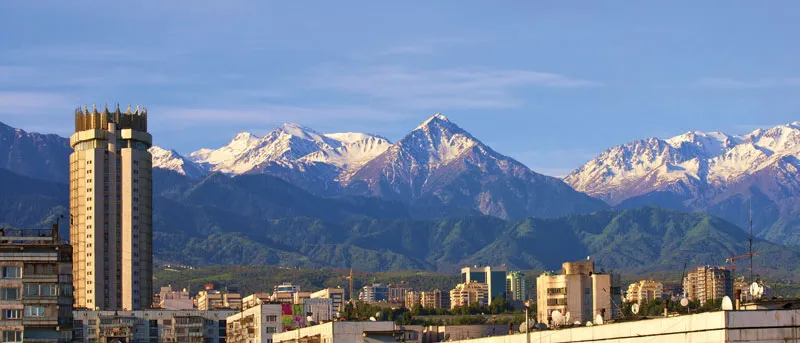 Discover Almaty: Mountains, Culture, and Serenity