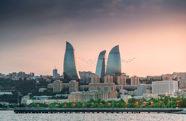 Azerbaijan Trio Escape
