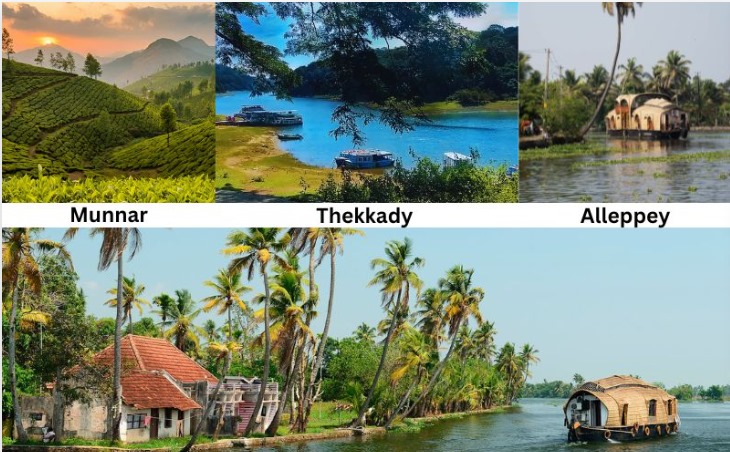 Monsoon Magic Kerala
