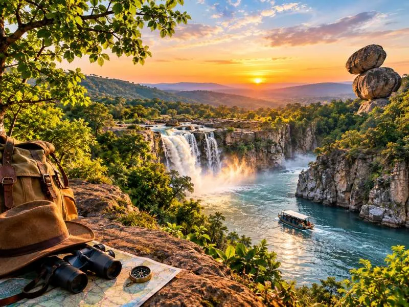 A Journey Through Nature...