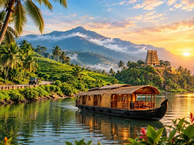 A Tapestry of Temples, H...