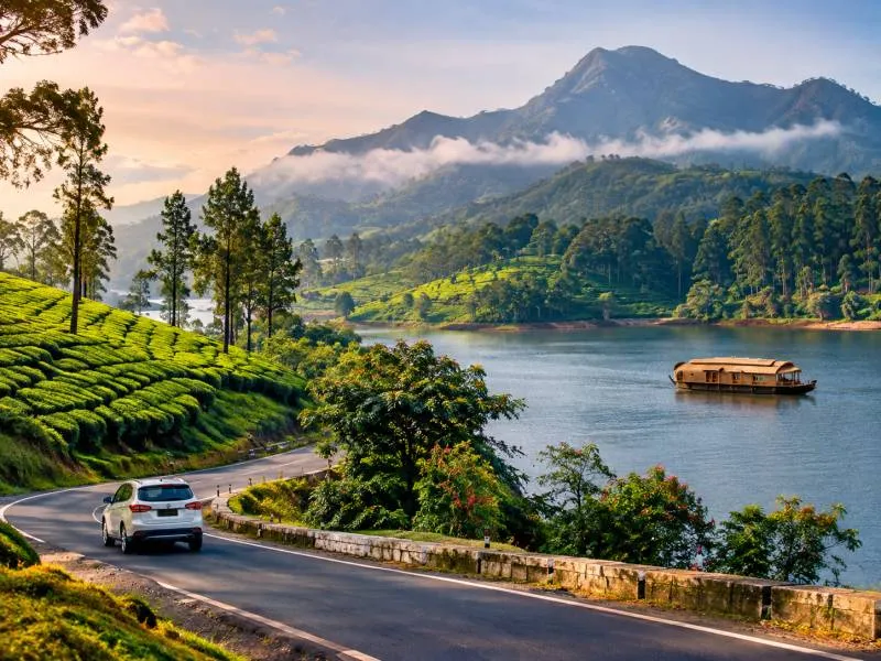 A Tapestry of Timeless Landscapes & Serene Escapes