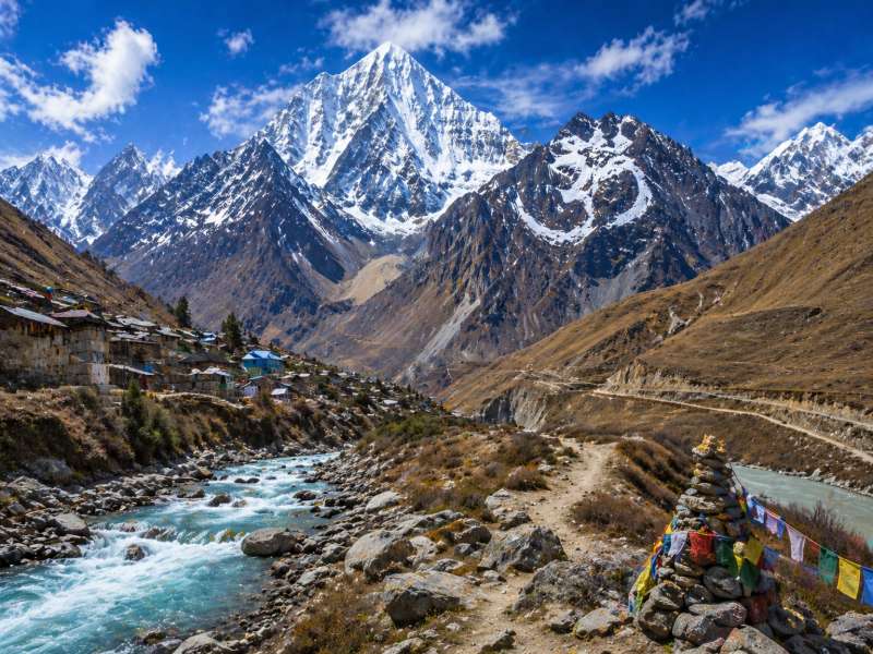 Adi Kailash & Om Parvat Yatra 