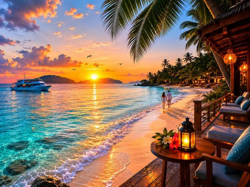 Andaman Honeymoon package