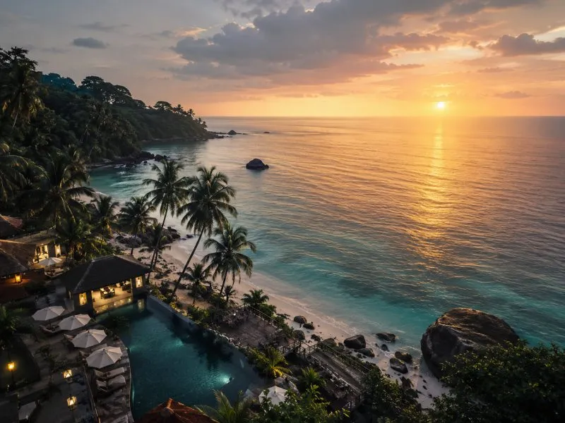 Andaman Monsoon Tour