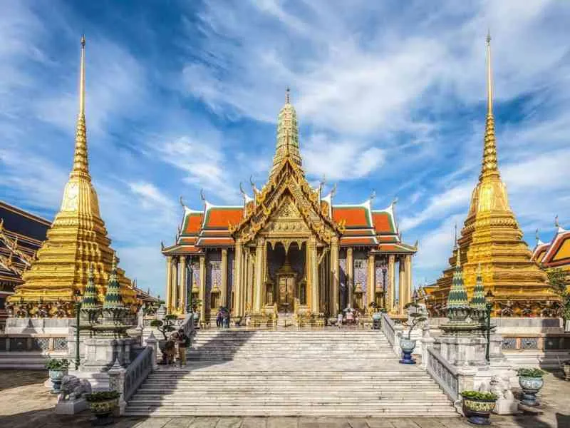 Bangkok City Break
