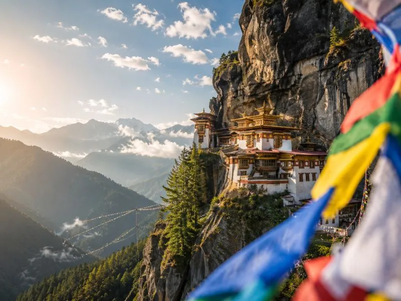 Bhutan Eternal Bliss