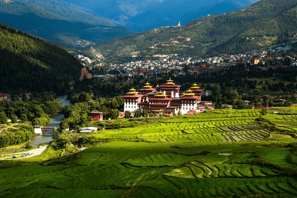 Bhutan Signature Escape