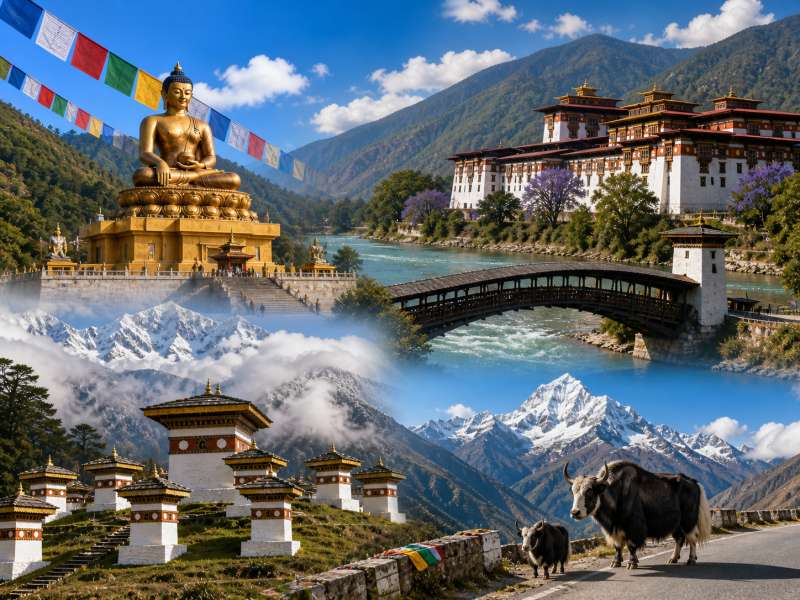 Retreats Beyond Time