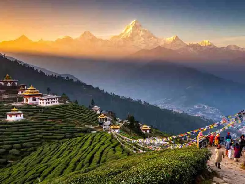 Celebrate Onam with a Himalayan Holiday