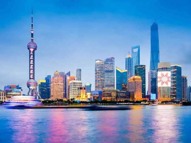 CHINA GROUP TOUR – YIWU & SHANGHA