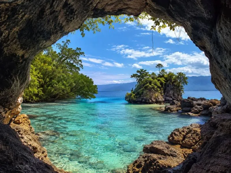 Coral Reefs & Colonial Heritage