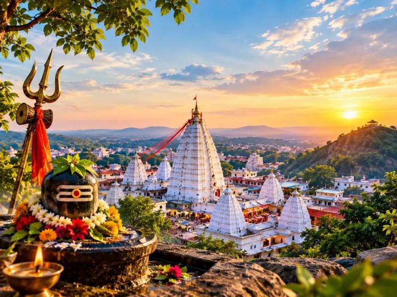 Deoghar Divine Trails: Where Faith Meets Serenity