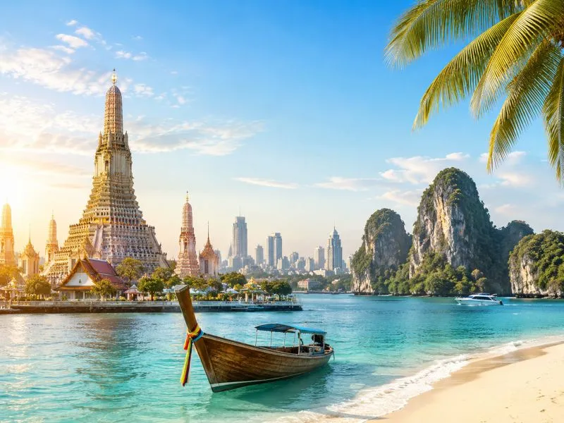 Discover Thailand
