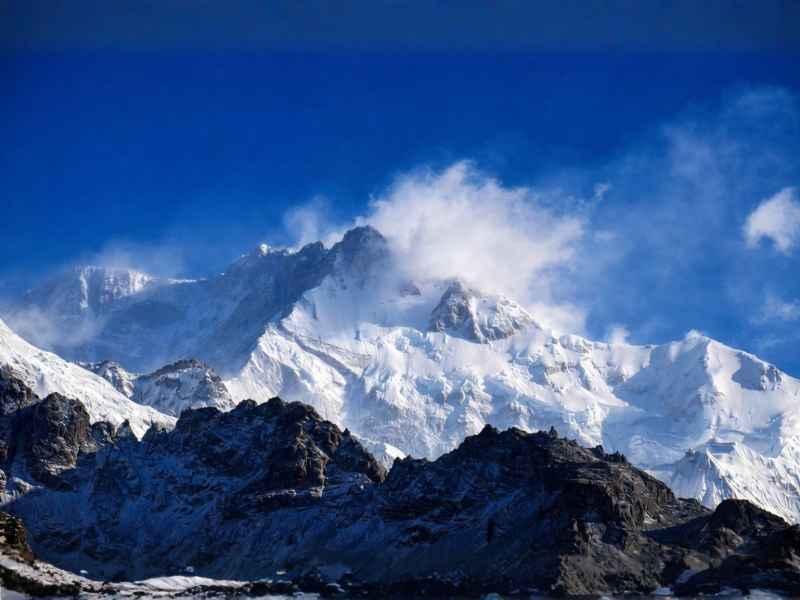 Eastern Himalaya Summer ...