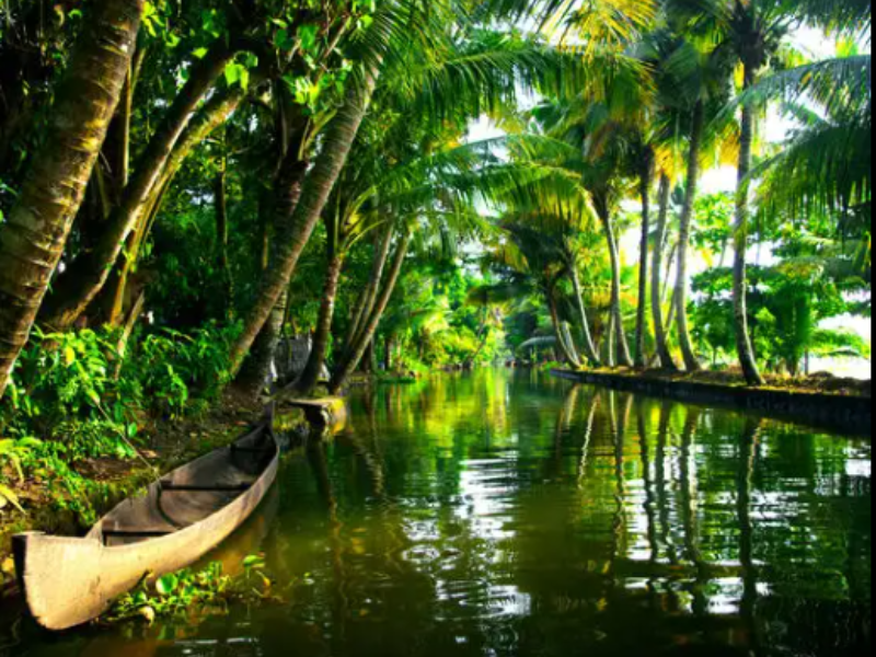 Escape Kerala