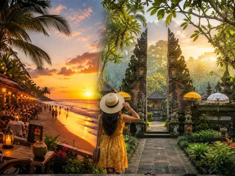Explore Magical Bali