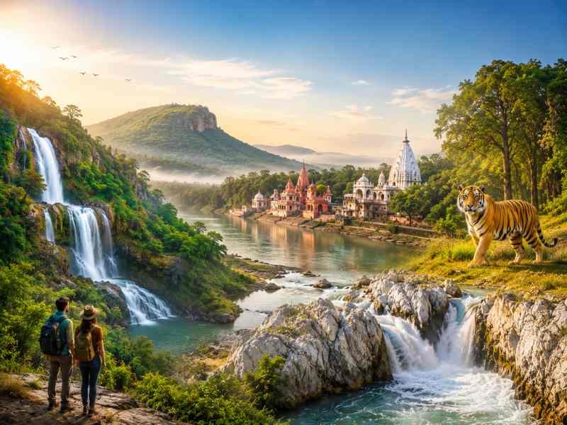 FD: Magical Madhya Pradesh Escape