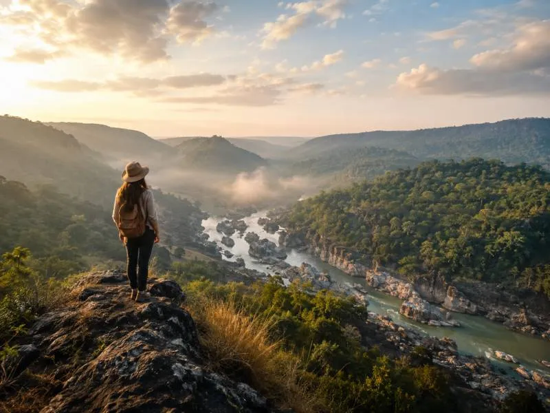 FD: Magical Madhya Pradesh Escape