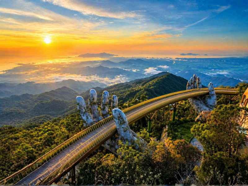 Vietnam Signature Escape