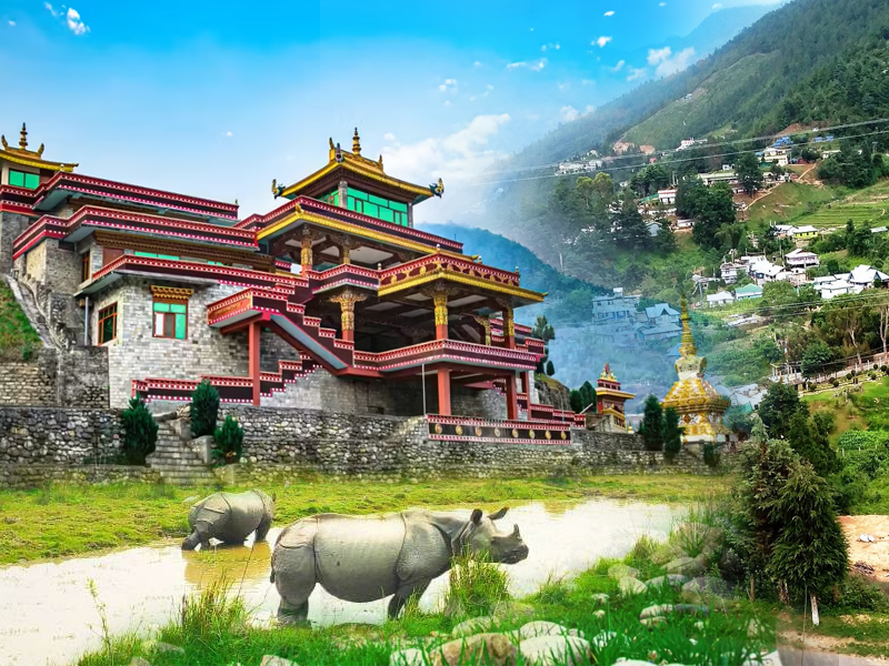 Gateway to Northeast Won...