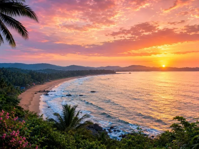 Gokarna & Murudeshwar Tour